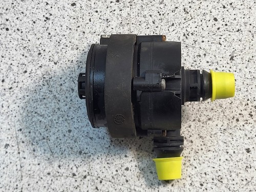 BMW F25 X3 XDRIV, Zusatzkühlmittelpumpe, 11518679885, 11517643949, 7643949