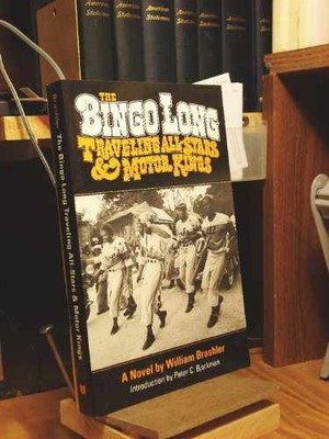 The Bingo Long Traveling All-Stars - Paperback, by Brashler William - Very Good