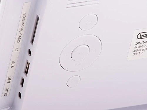 Trevi DPL 2218 Cornice Digitale Digital Photoframe con Display 8" LED, Alta Riso - Immagine 2 di 4