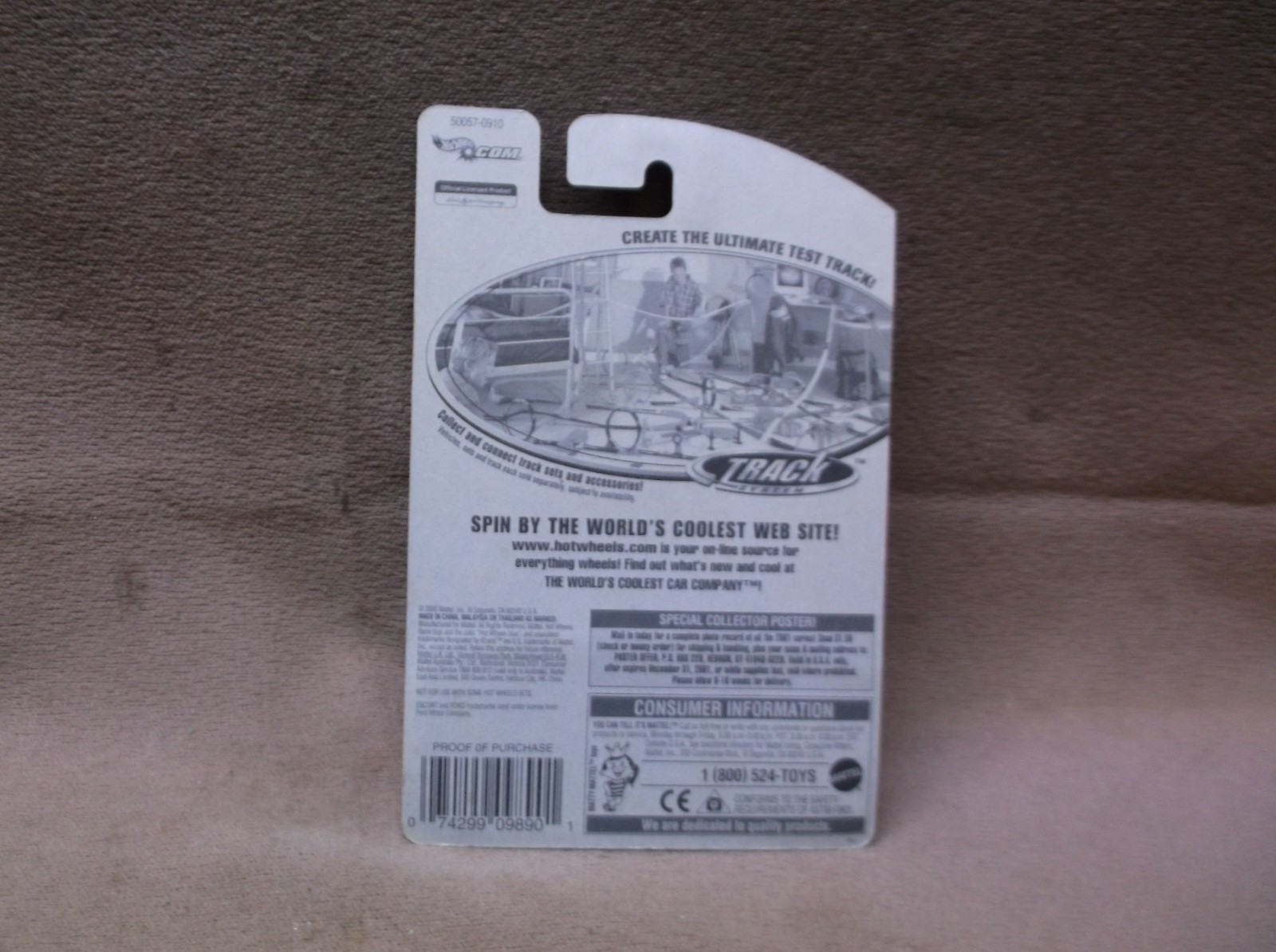 HOT WHEELS 2001 #192 SILVER FORD ESCORT RALLY ROAD RACER GAS SAVER ECONOMY CAR