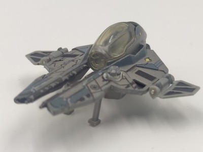 Actionfiguren Sammelfiguren Raumschiff Star Wars Jedi Starfighter Delta 7...