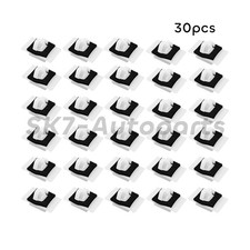 Rocker Wheel Opening Molding Clips X30 Fit For 87758G2000 Hyundai Palisade