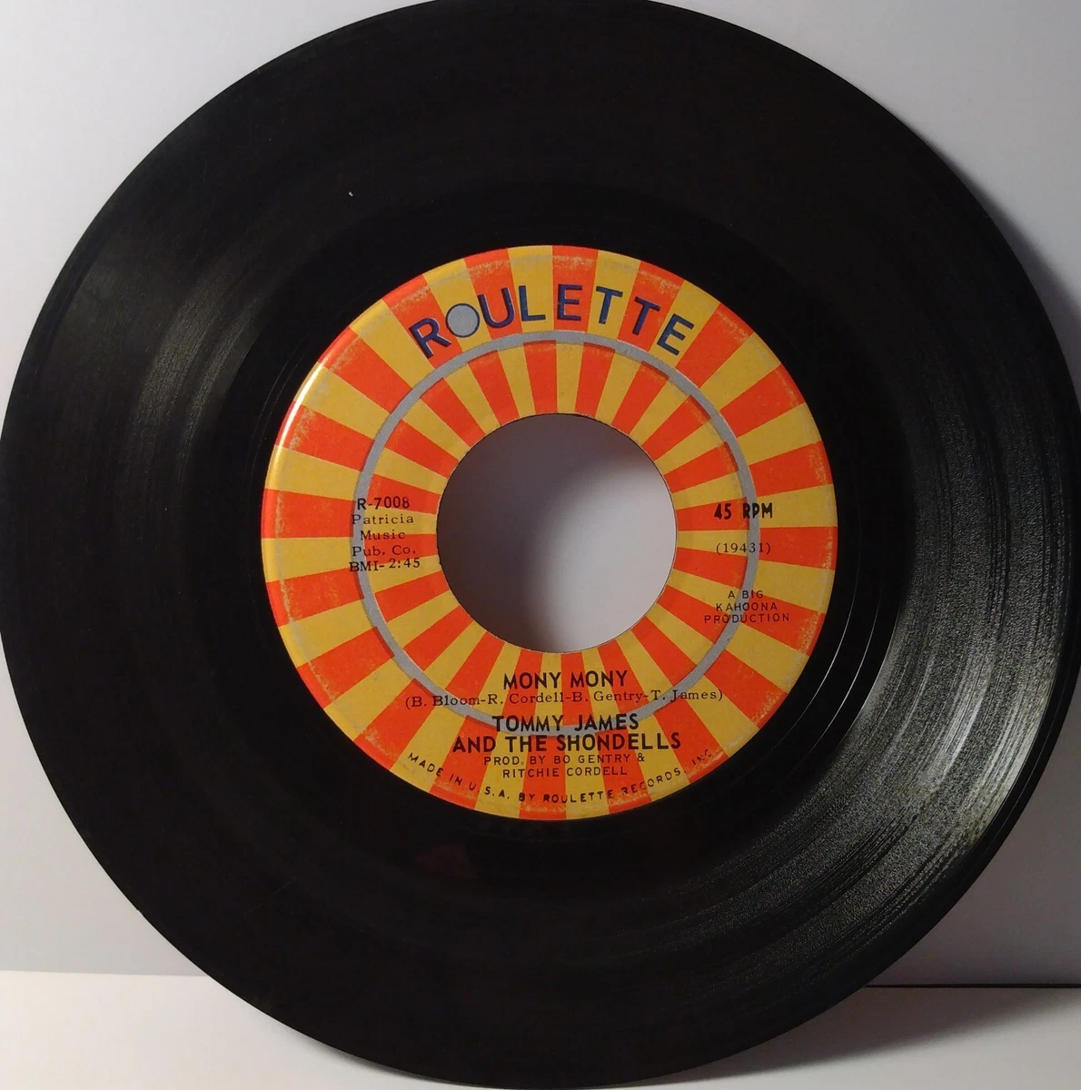 Tommy James And The Shondells In Vinyl Records for sale - eBay