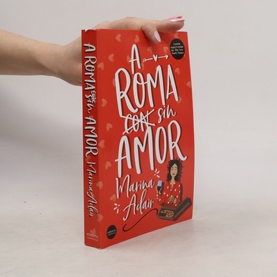 A Roma sin amor  |  Marina Adair
