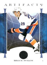 2022-23 Upper Deck Artifacts #32 Brock Nelson