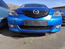 Mazda 3 BK original Stoßfänger Stoßstange vorn beschädigt 5-Türer Fließheck BJ20