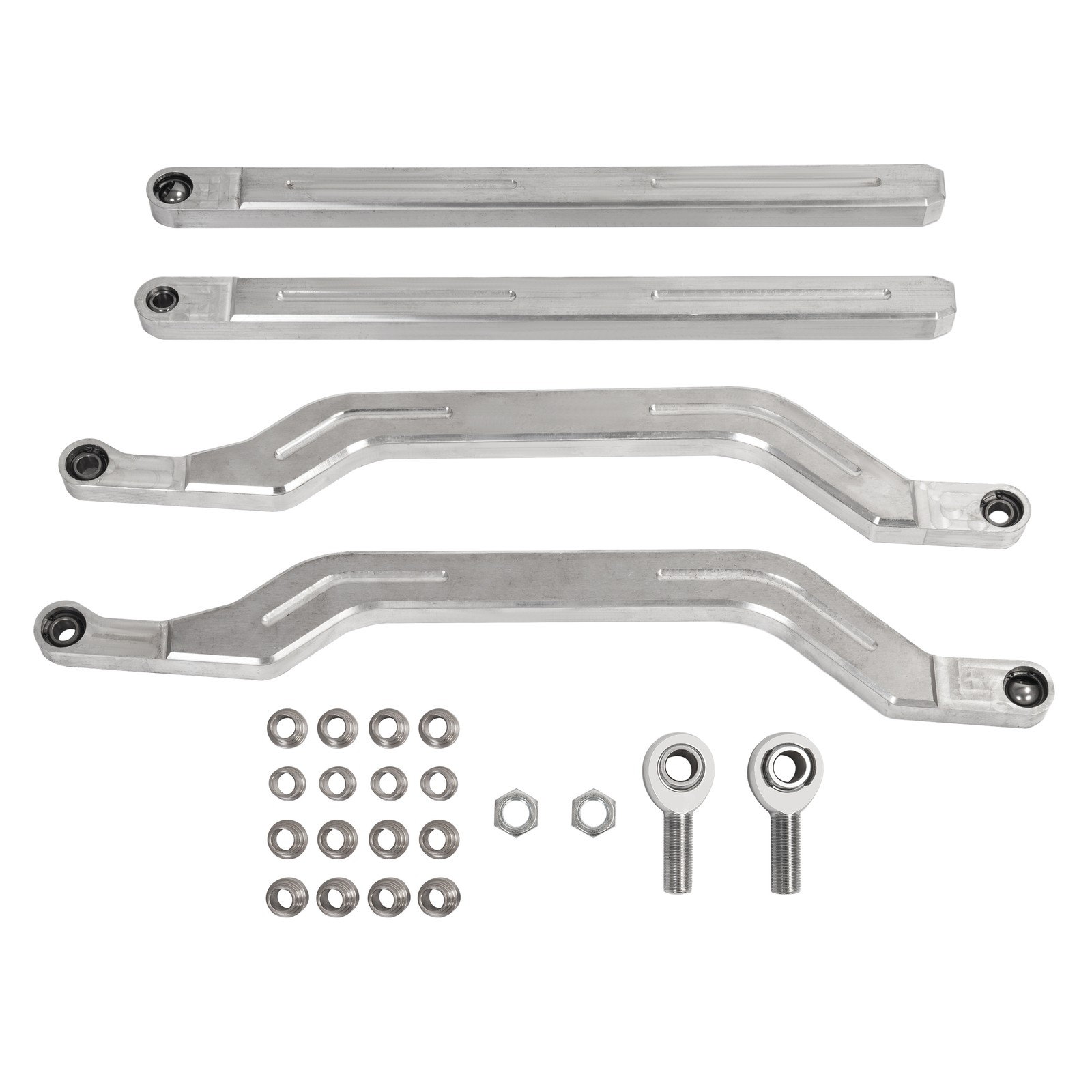 Rear Aluminium Radius Arms / Rods For Polaris RZR XP 1000 / RS1/ Turbo 2014-2023