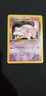 Pokémon 1st Edition Sabrina's Slowpoke Gym Heroes 1st Edition 095/132