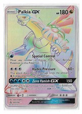 Palkia GX #165 Prices | Pokemon Ultra Prism | Pokemon Cards