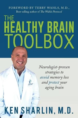 Ken Sharlin | The Healthy Brain Toolbox | Taschenbuch | Englisch (2018)