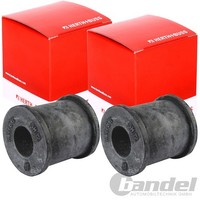 2X Herth+Buss Stabilager Gummilager Stabi Hinten Beidseitig Passend FüR Lexus RX
