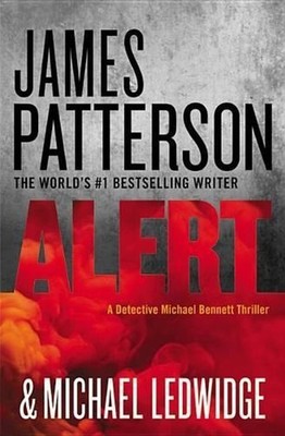 Alert by James Patterson (English) Paperback Book