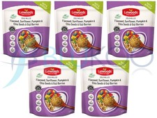 Linwoods Flaxseed Sunflower Pumpkin Chia & Goji Berries - 425g (Pack of 5) 81.29 per kilo