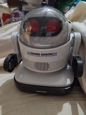 Robie Junior Robot Radio Shack, robot only no remote W/ Box