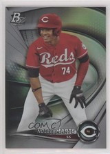 2022 Bowman Platinum Top Prospects Noelvi Marte #TOP-56 0i76