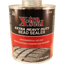 Xtra Seal 14-101b Extra Heavy Duty Tire Bead Sealer 32oz Xtra Seal 14-101b Extra Heavy Duty Tire Bead Sealer 32oz