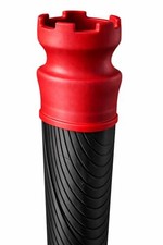 Golf Ball Retriever for Putter Large  Golf Ball Picker Upper - Flexible