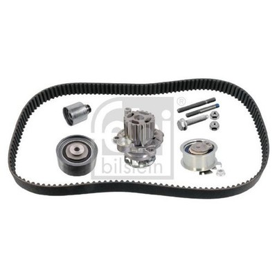 Wasserpumpe + Zahnriemensatz für VW Golf 5 1K1 Plus 5M1 Jetta 3 1K2 | 24581579
