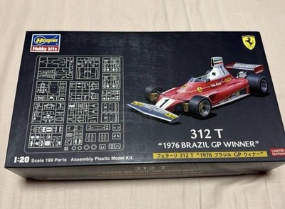 Hasegawa フェラーリ312 T 1:20 \