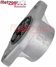 Metzger 6490413 Federbeinstützlager Domlager Federbeinlager für Mercedes-Benz 