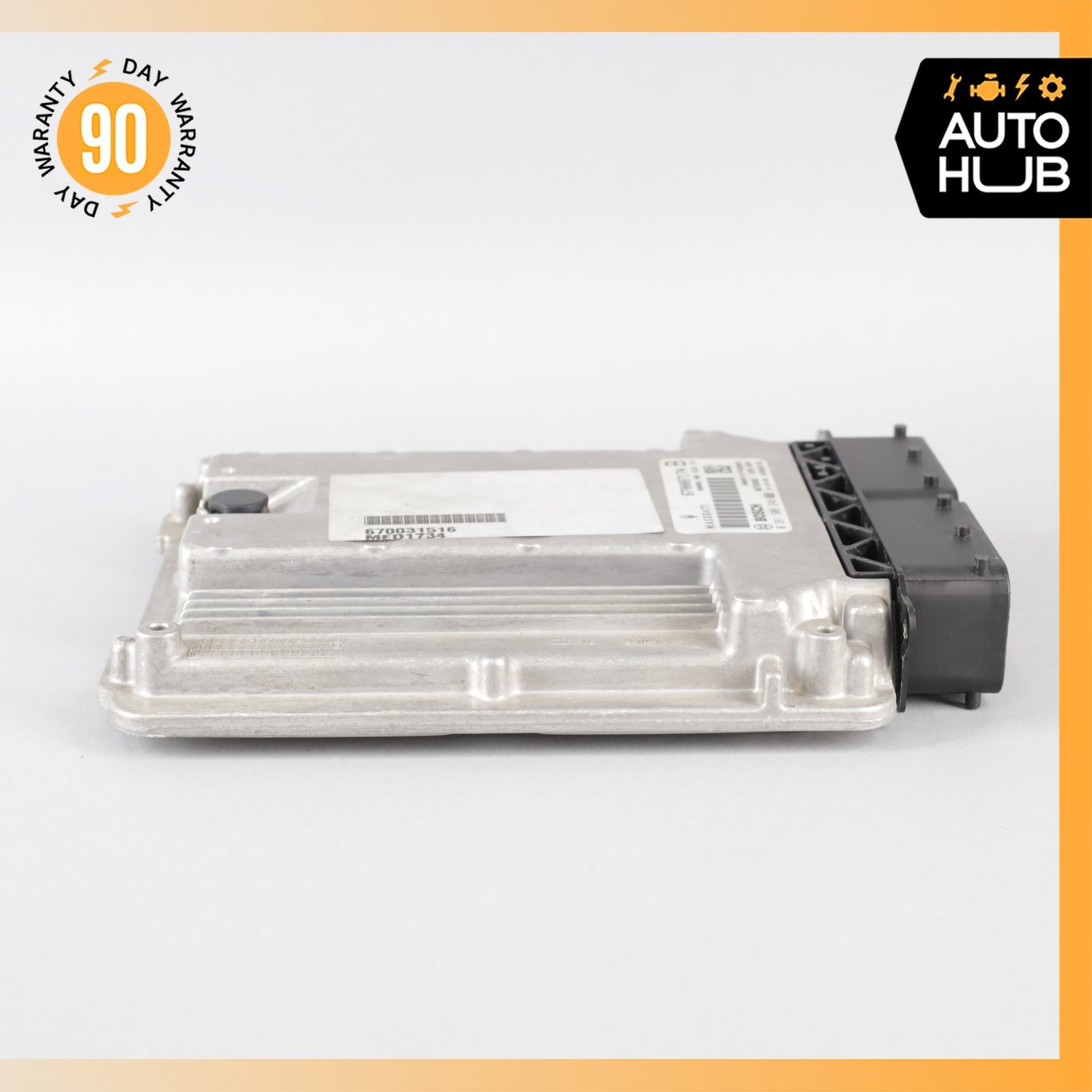 14-17 Maserati Quattroporte M156 S Q4 3.0L Ignition Control Module ECU OEM 57k