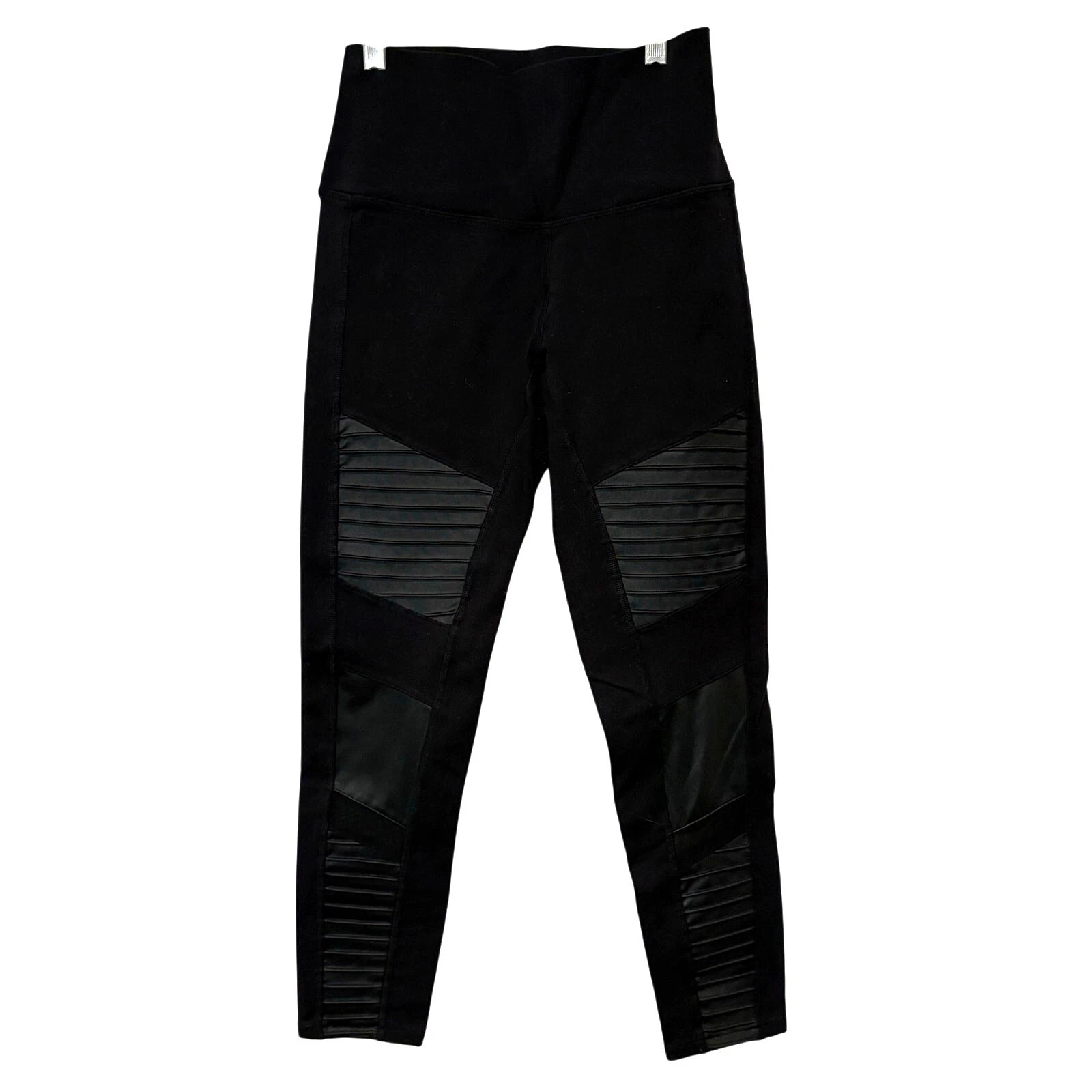 alo-yoga 7/8 high waist moto eu leggings