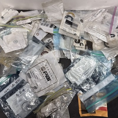 Cummins Misc Part Lot - O Rings Seals And Other OEM Genuine Cummins Stuff