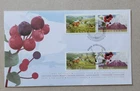 canada stamp FDC #2106a Joint Issue FDC - Biosphere Reserves (2005) MNH OG