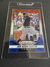 Prizm Jose Altuve Houston Panini