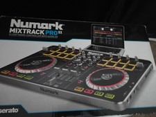 Numark Mixtrack Pro FX 2-Deck Serato DJ Controller Black