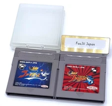 Game Boy THE KING OF FIGHTERS 95 96 set KOF Gameboy GB Nintendo Japanese Tested