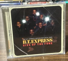 Give Up the Funk BT Express Anthology 1974 - 1982 by BT Express CD NEW