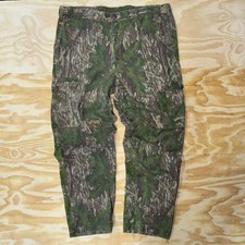 Vintage y2k realtree camo 1990s cargo hunting workwear pants