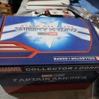 Captain America Brave New World, Funko Pop Marvel Collector Corps Box XL Shirt