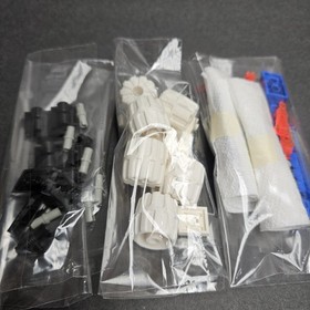 *RARE* LEGO 1704 Space Ice Planet Set Name "unknown"? Complete, 1 Minifigure