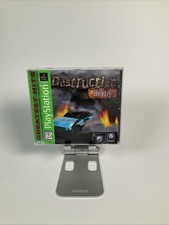 Destruction Derby Greatest Hits (Sony PlayStation 1 PS1) With Manual Tested