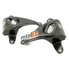 Carena laterale in carbonio per Kawasaki Ninja ZX-6 R 636 2005-2006