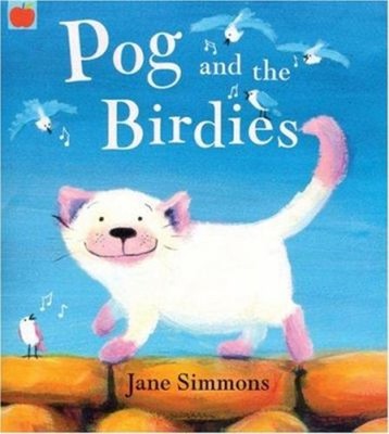 Pog and the Birdies Paperback Jane Simmons