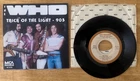 45 7" SP THE WHO TRICK OF THE LIGHT MCA 40978
