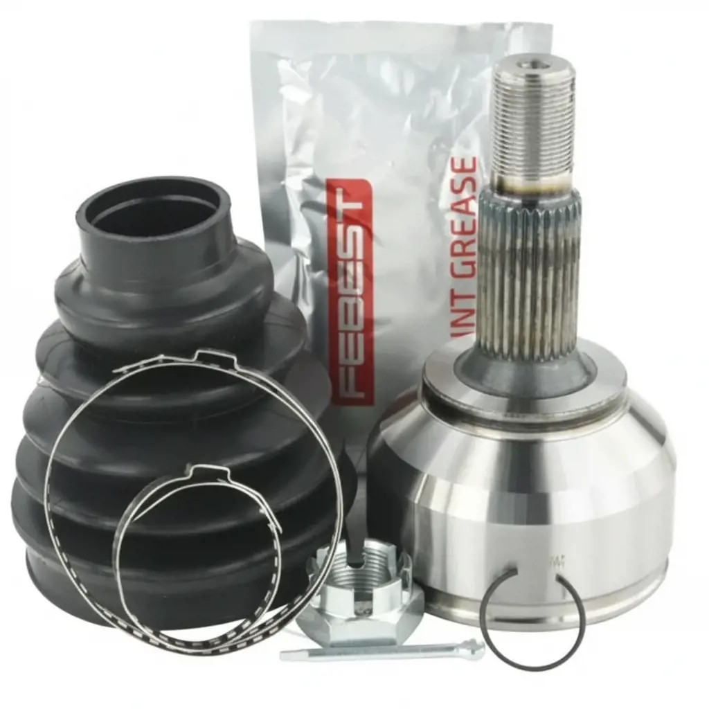 FEBEST 2510-X716AT Kit Giunto Omocinetico Assale anteriore - Immagine 3