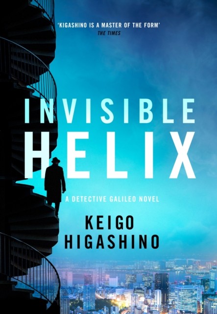 Invisible Helix: A new Detective Galileo from the author of the bestselling The - Image 6