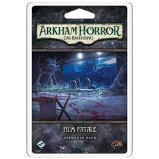 Arkham Horror LCG Das Kartenspiel: Film Fatal...
