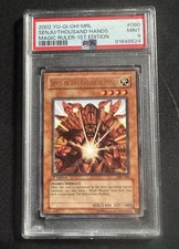 Senju of the Thousand Hands MRL-080 Magic Ruler 1st Edition