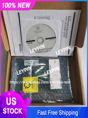 1PCS NEW National Instruments NI PCI-GPIB Interface Adapter Card 188513-01