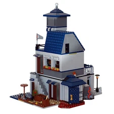 Hot Sale Secret Hideout Modular Building with Kitchen Area, Bed &TV 1028