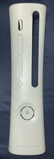 Faceplate for Xbox 360 Console Replacement WHITE Face plate Cover system
