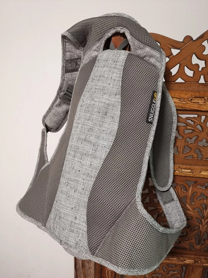 Rucksack Jack Wolfskin snuggle up Damen - unbenutzt Größe 39x24 cm - Bild 3 von 4