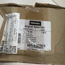 Miele Coffee Machine - Percolator Unit 12773750