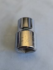 Stanley Professional 87-395 1/4" 8pt Torx Socket 3/8" Drive Made in USA