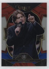 2023 Panini Select WWE Concourse Red & Blue Prizm William Regal #99 1dg3